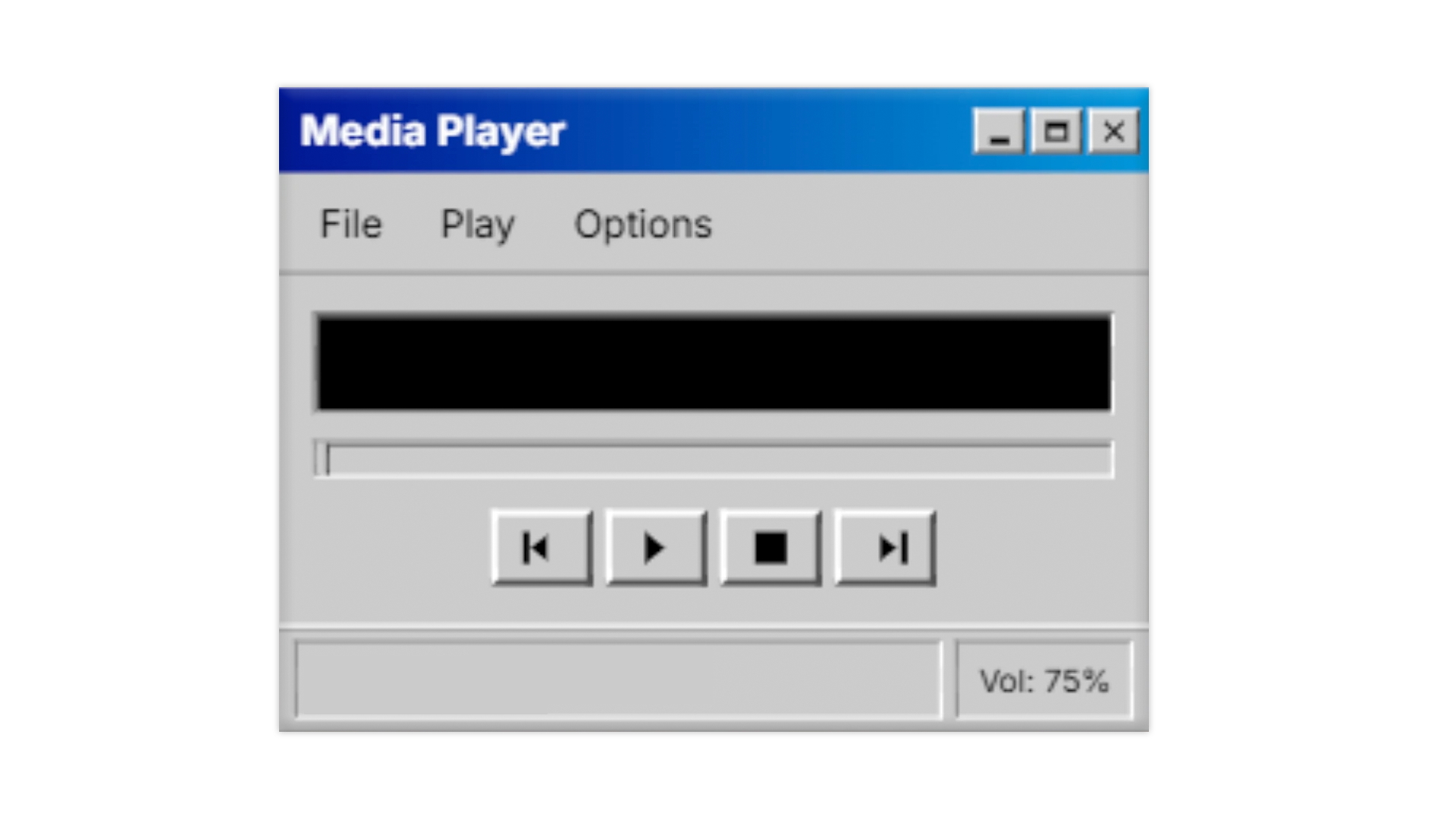 music player